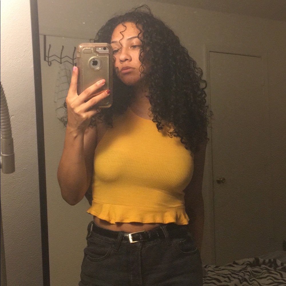 Meet your Posher, Brianna